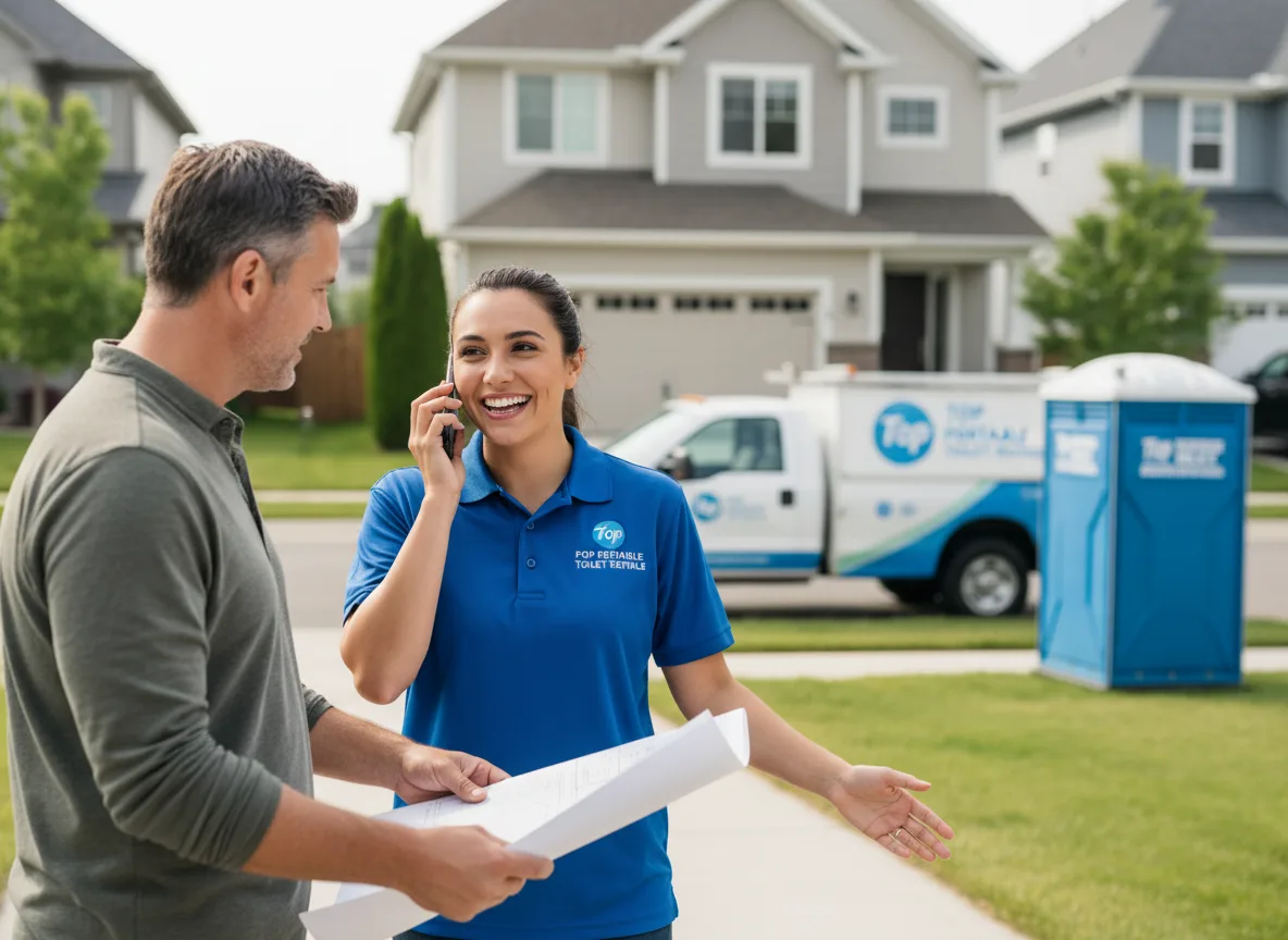 Short Term Porta Potty Rental Erin, TN FAQs